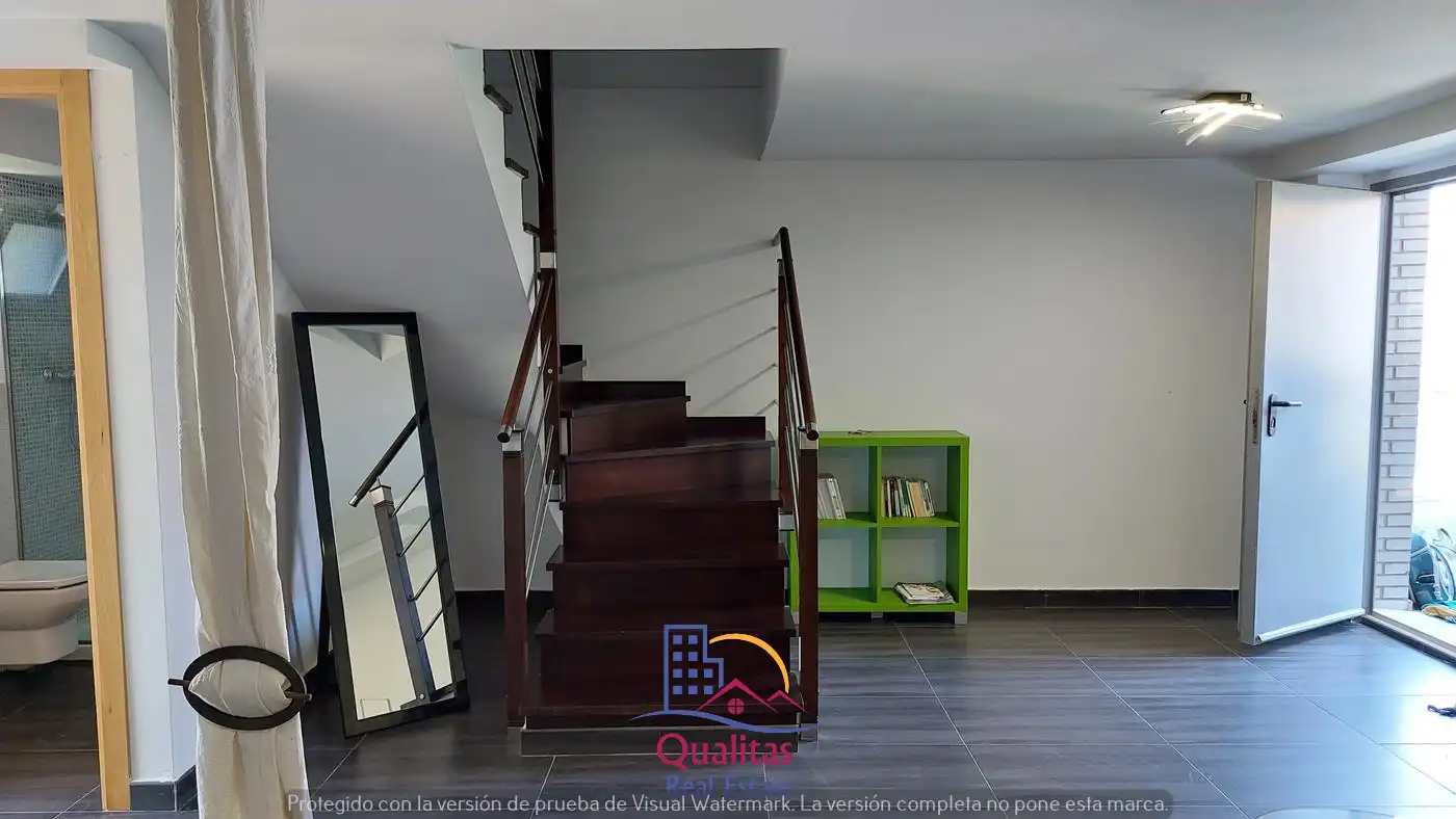 Casa adosada de alquiler en Oliva con Aire acondicionado, Calefacción y Terraza