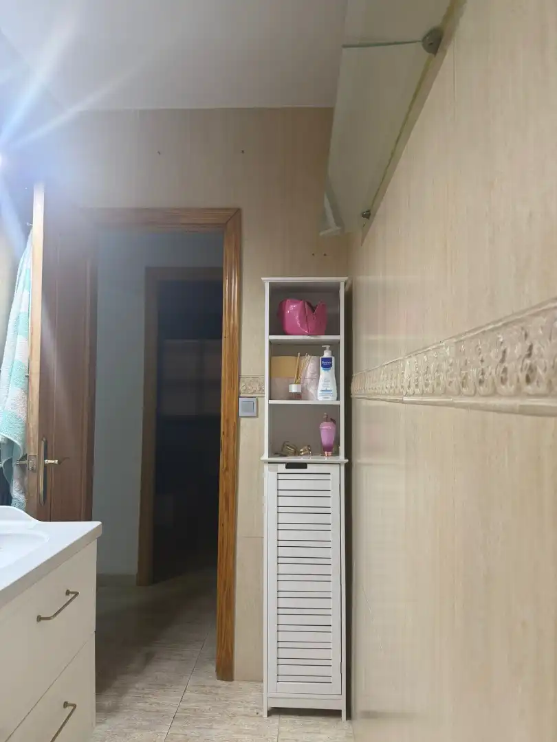 Bathroom of Flat for rent in Córdoba  with Air Conditioner, Heating and Terrace
