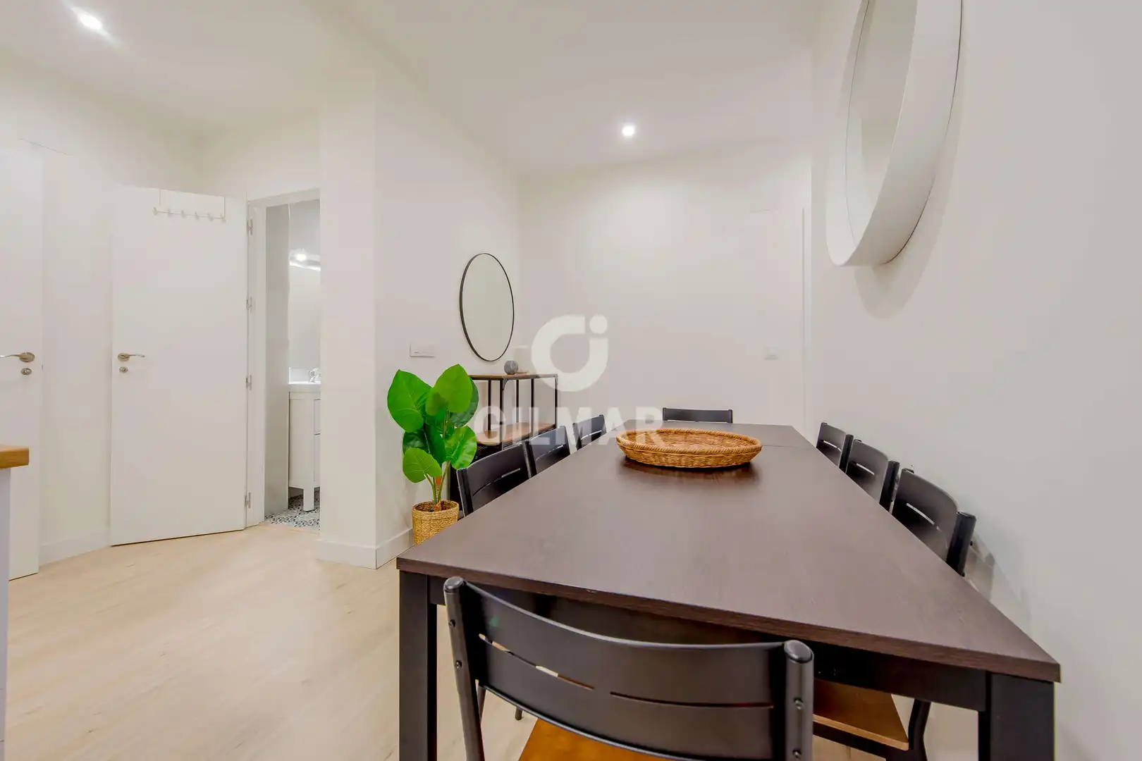 Comedor de Piso en venta en Madrid con Calefacción