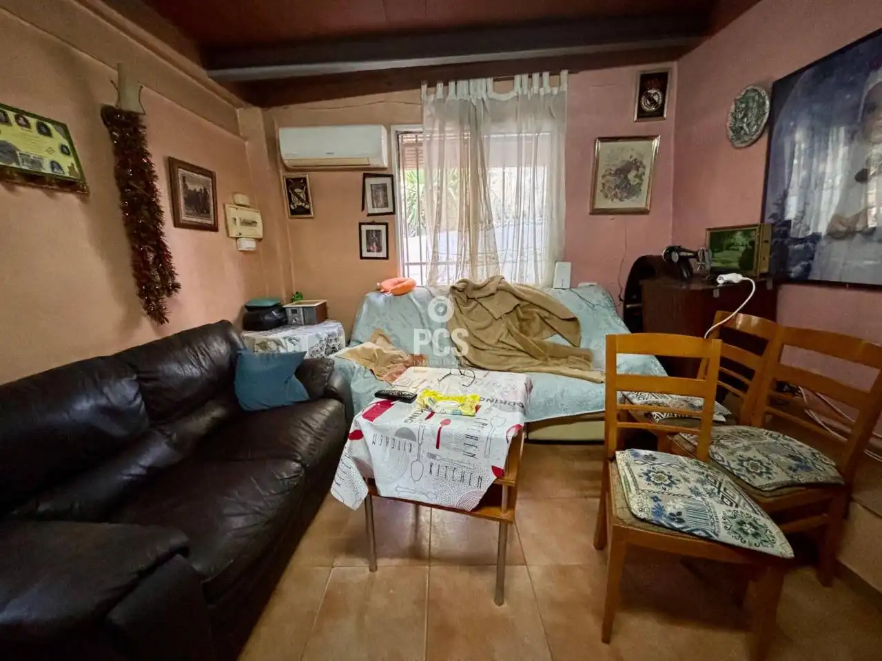 Living room of Houses for sale in Totana  with Private garden, Terrace and Swimming Pool