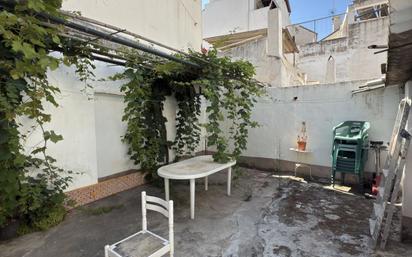 Terrace of House or chalet for sale in Estepona