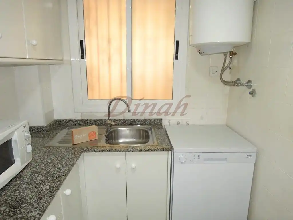 Cocina de Apartamento en venta en Altea con Aire acondicionado, Calefacción y Piscina comunitaria