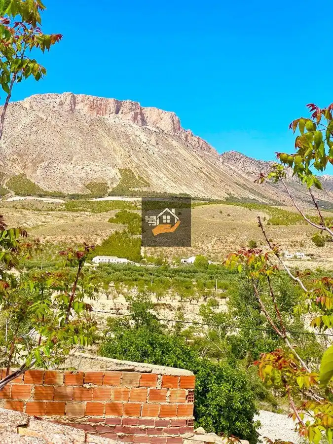 Finca rústica en venda en Vélez-Blanco amb Terrassa i Traster