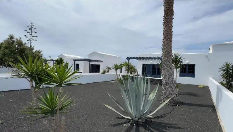 Vista exterior de Casa o chalet en venta en Yaiza