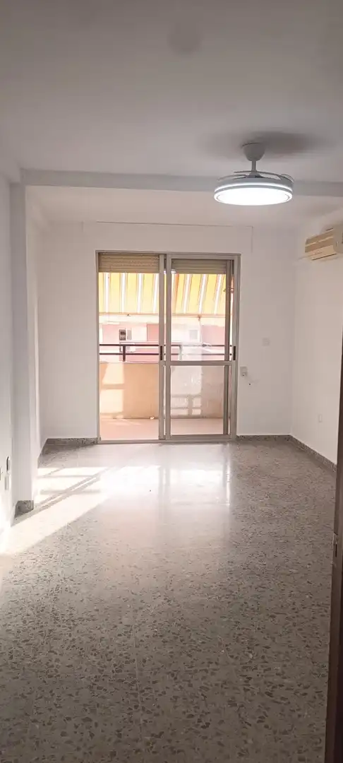 Balcony of Flat for rent in Murcia  with Air Conditioner, Private garden and Terrace
