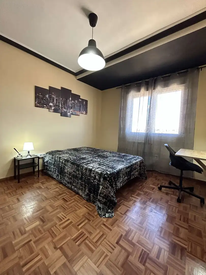 Habitación en Estación - Parque O'Donnell