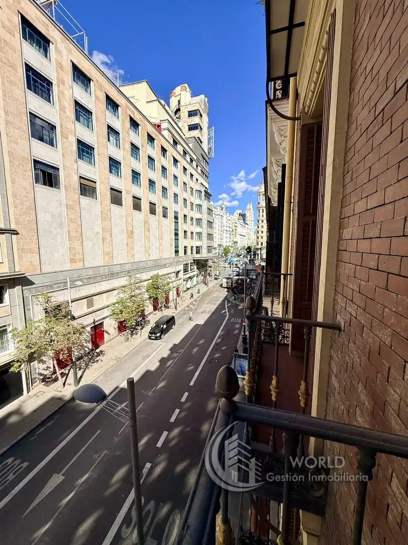 Pis amb terrassa en venda a Calle de Jacometrezo 7, imagen 21
