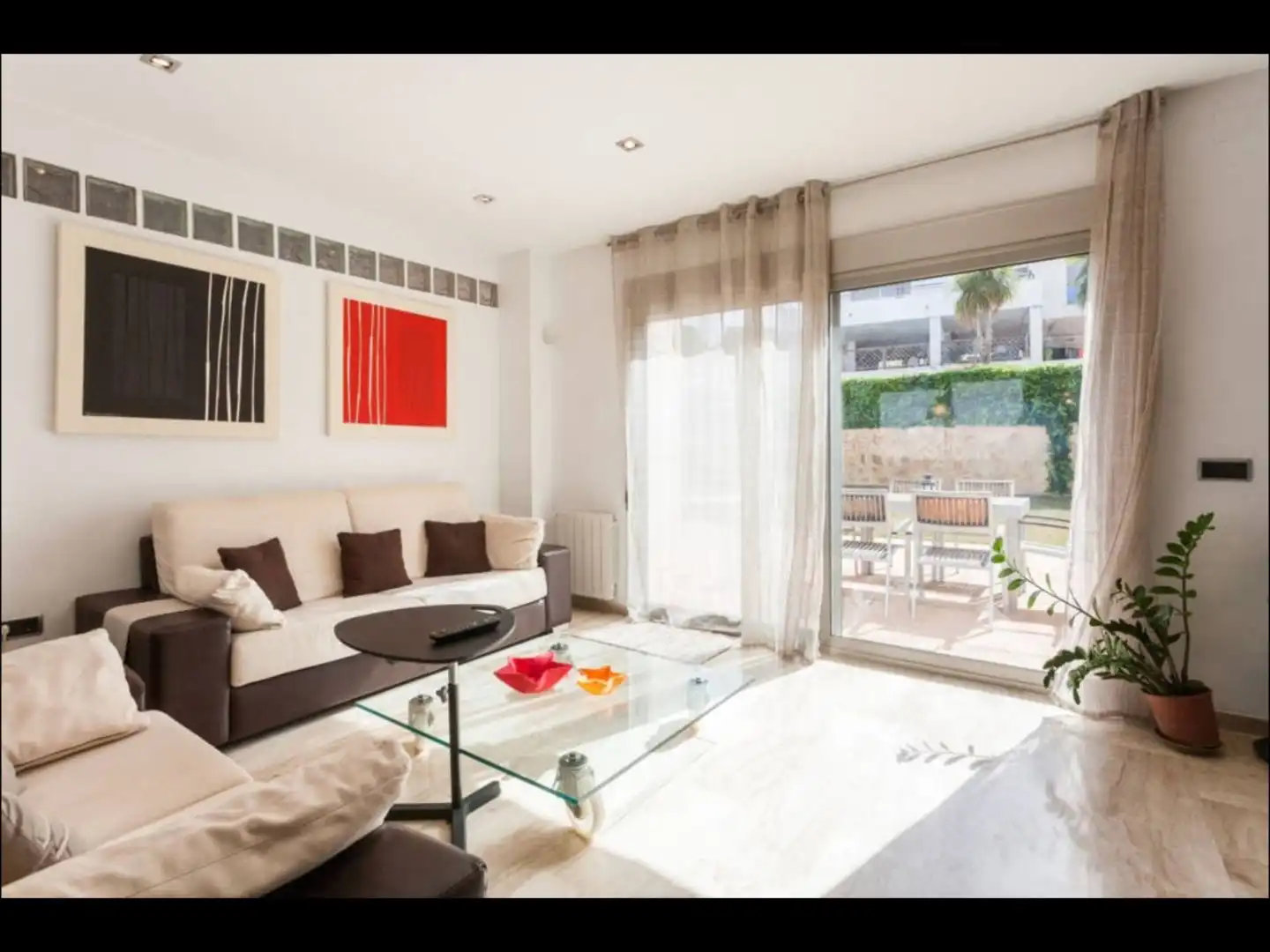 Living room of Houses for rent in Chiva  with Air Conditioner, Heating and Terrace