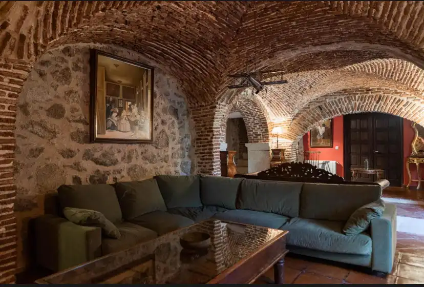 Country homes for sale in Montánchez  with Air Conditioner, Heating and Private garden