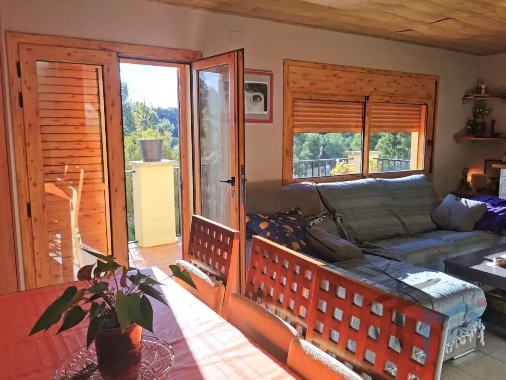 Dormitori de Casa o xalet en venda en Cabrera d'Anoia