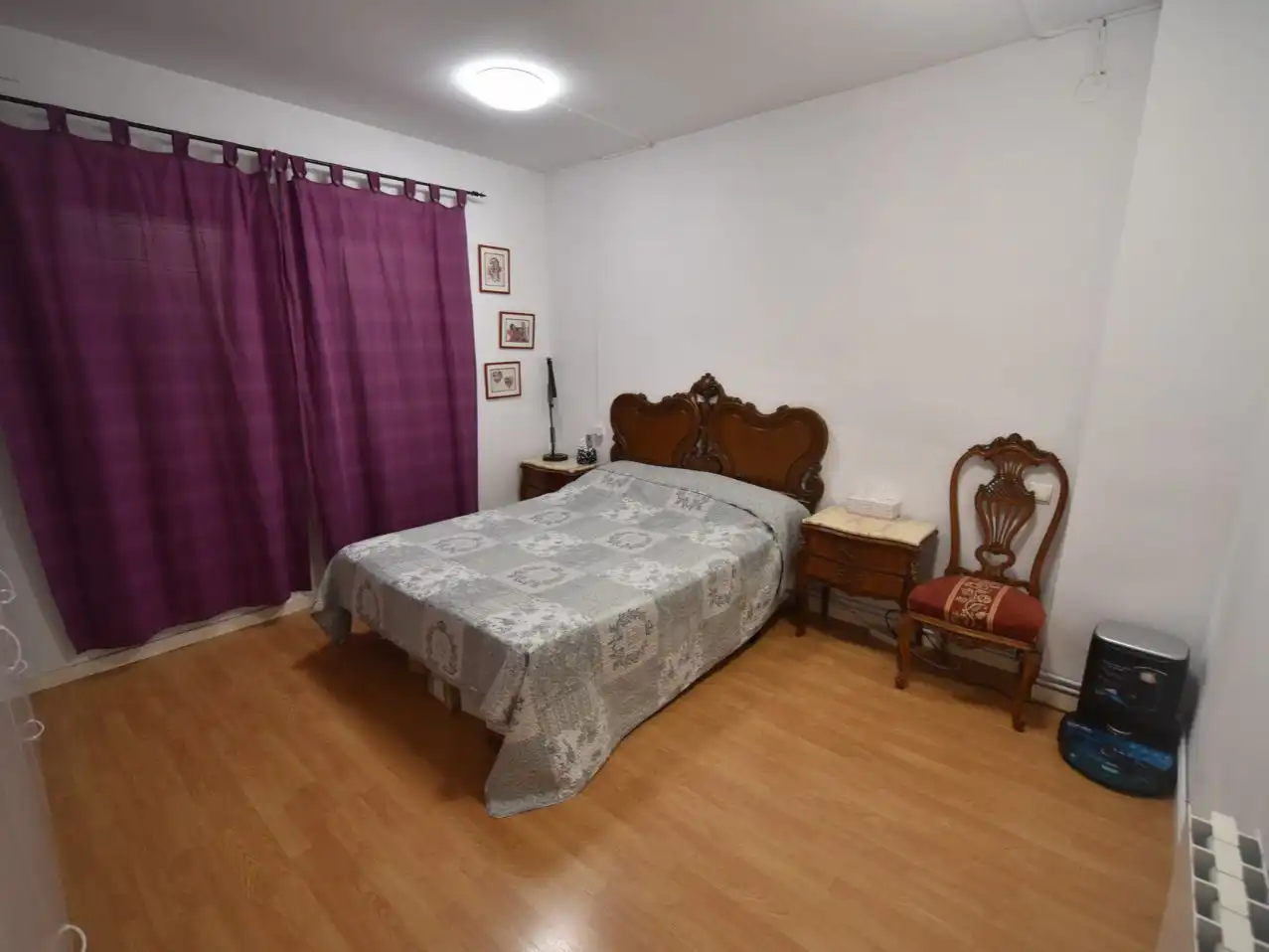Habitación de Piso en venta en  Barcelona Capital con Balcón