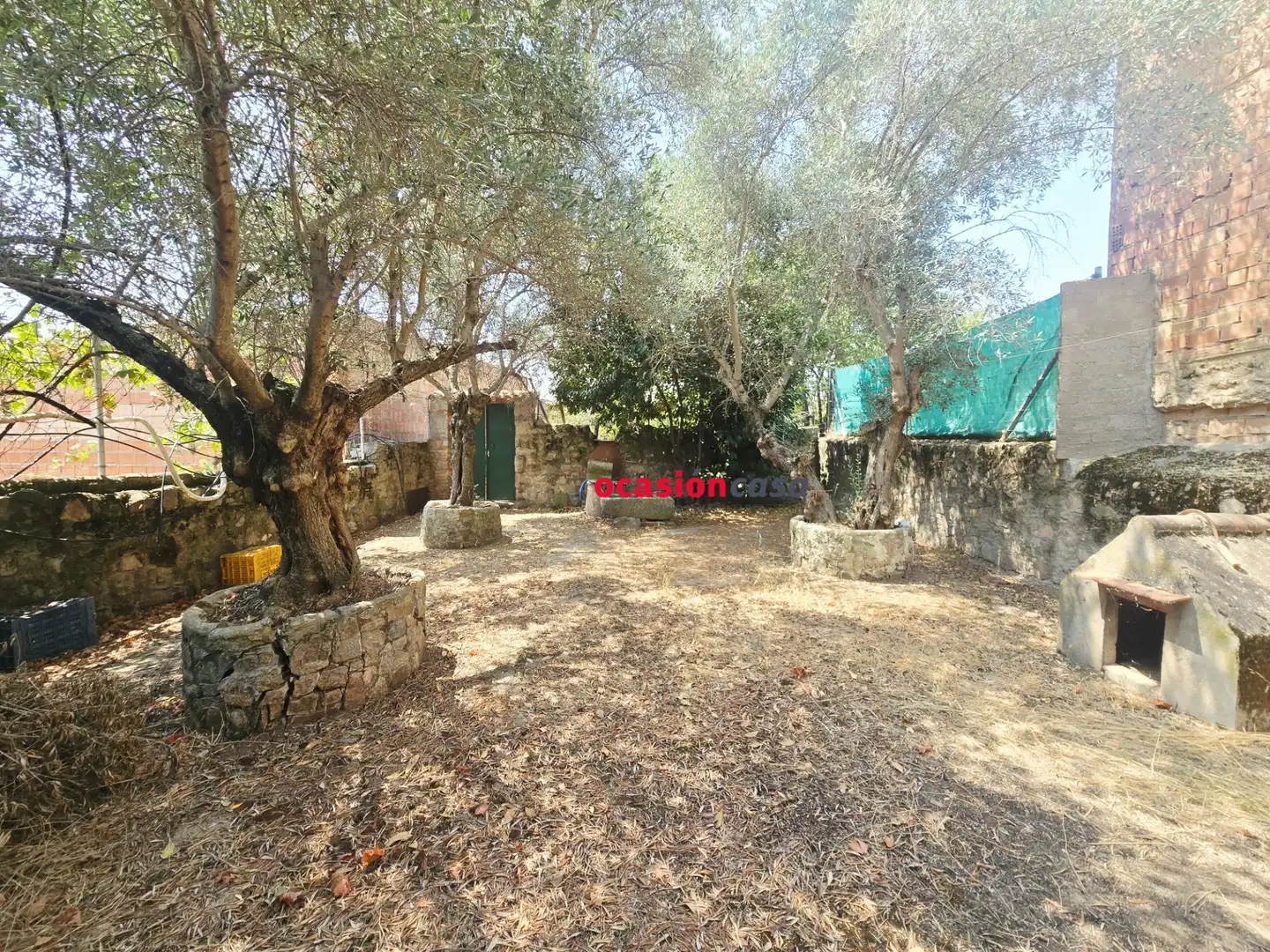 Jardín de Casa o chalet en venta en Pedroche con Calefacción, Jardín privado y Trastero