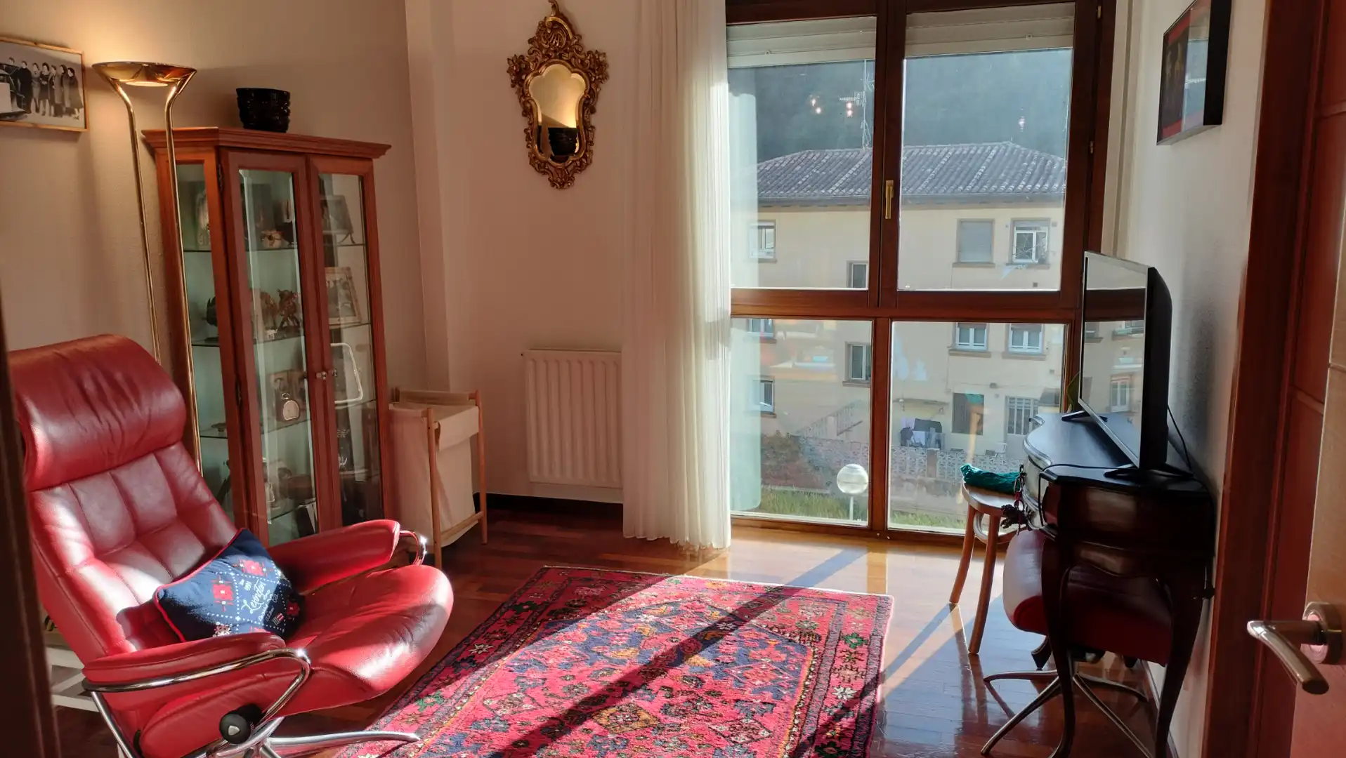 Sala de estar de Dúplex en venta en Laudio / Llodio, Araba - Álava