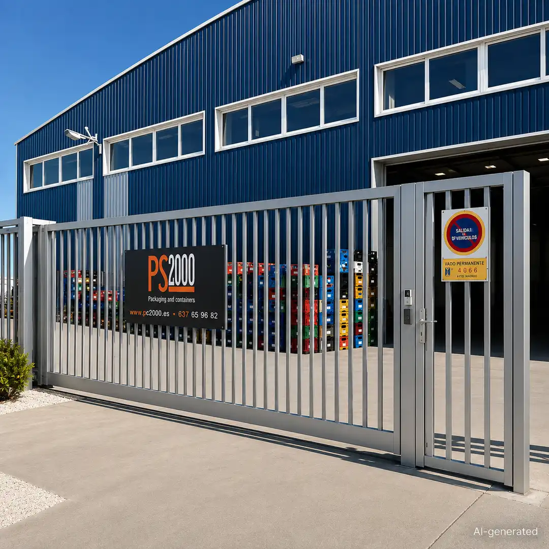 Nau industrial en venda a Calle de La Torrecilla, imagen 3