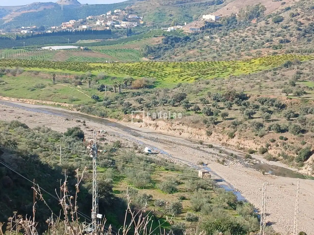 Grundstücke und Bauplätze zum Verkauf in Campanillas los Núñez, imagen 3