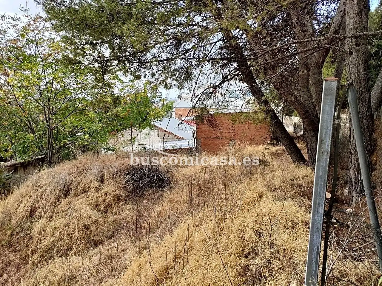Residencial en venda a De La Sierra, 1, Jamilena