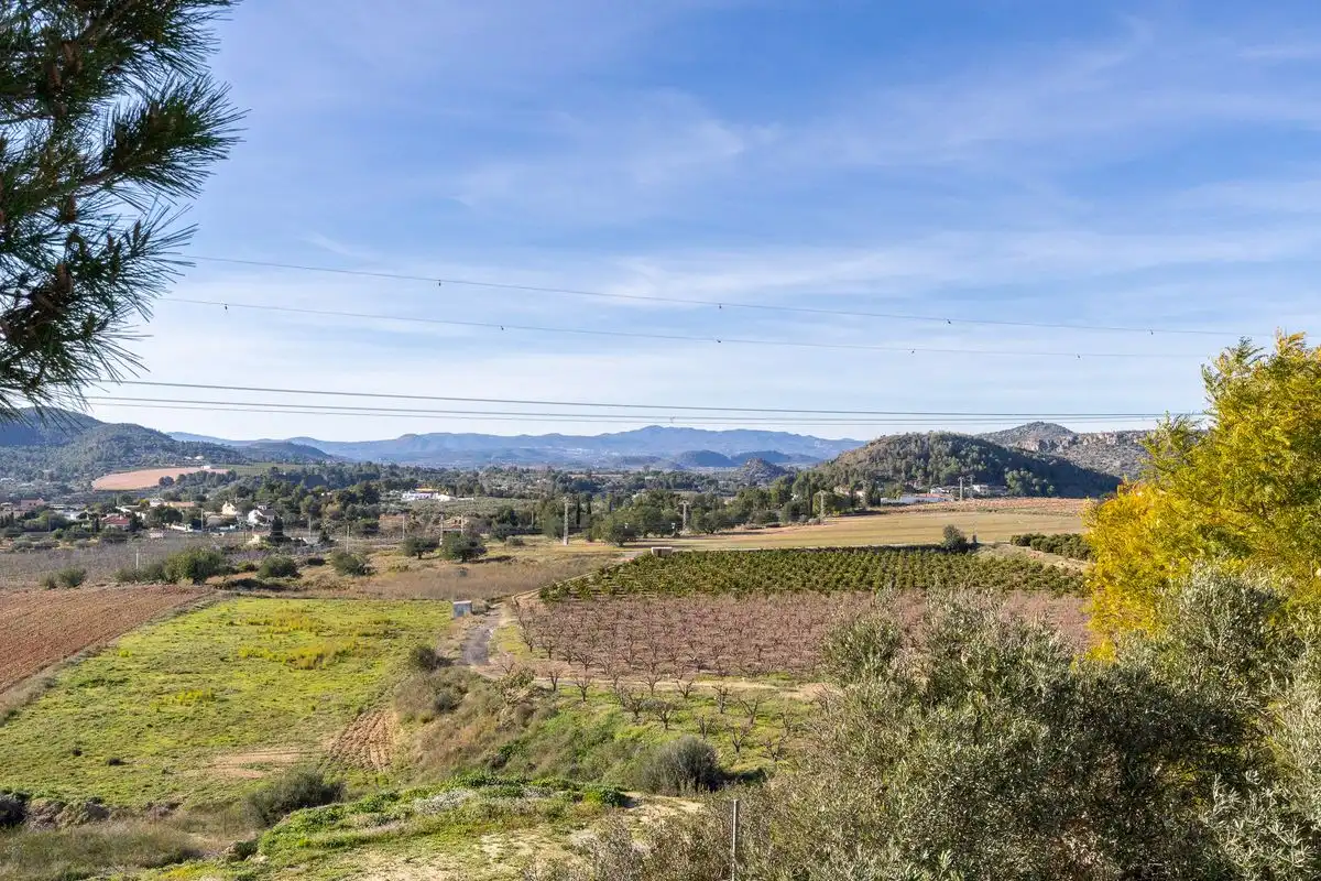 Villa mit Terrasse zum Verkauf in Poligono 17, Parcela, imagen 30