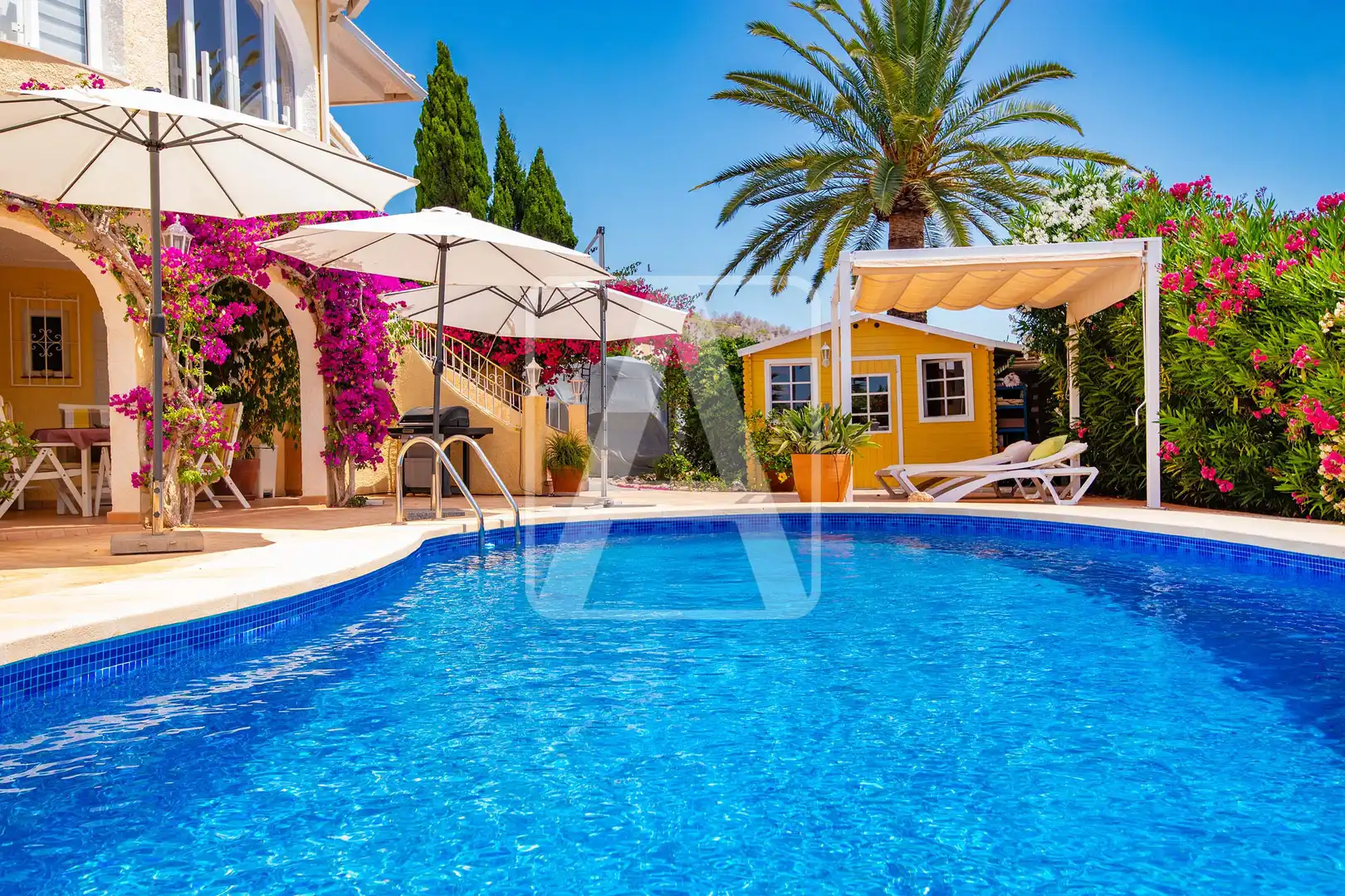 Chalet con piscina en venta en Cometa, imagen 61