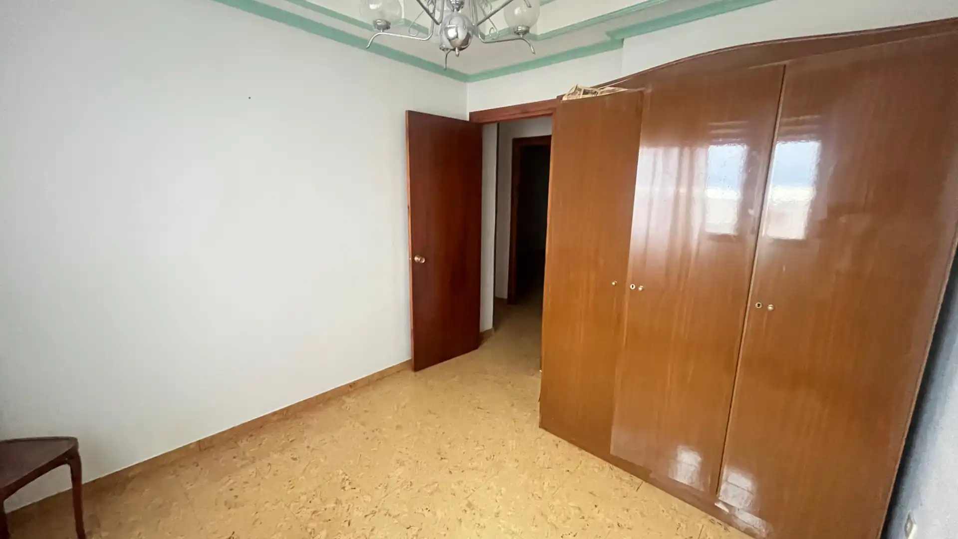 Bedroom of Flat for sale in Pozaldez