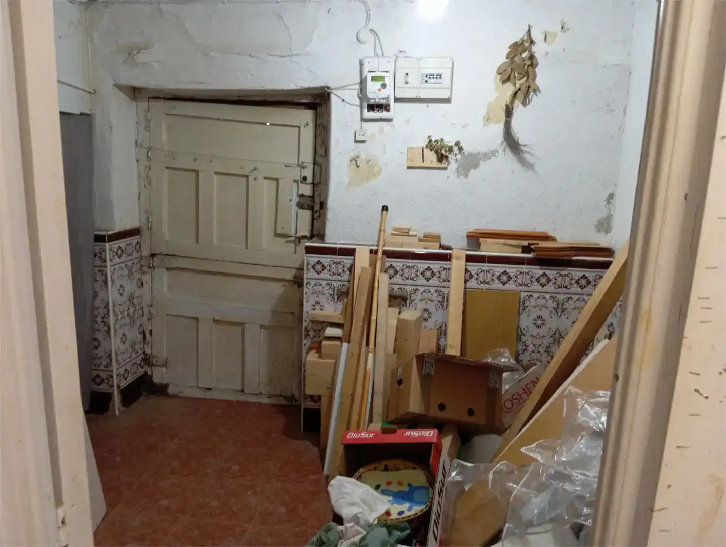 Casa adosada en venda en Arenas de San Pedro amb Balcó