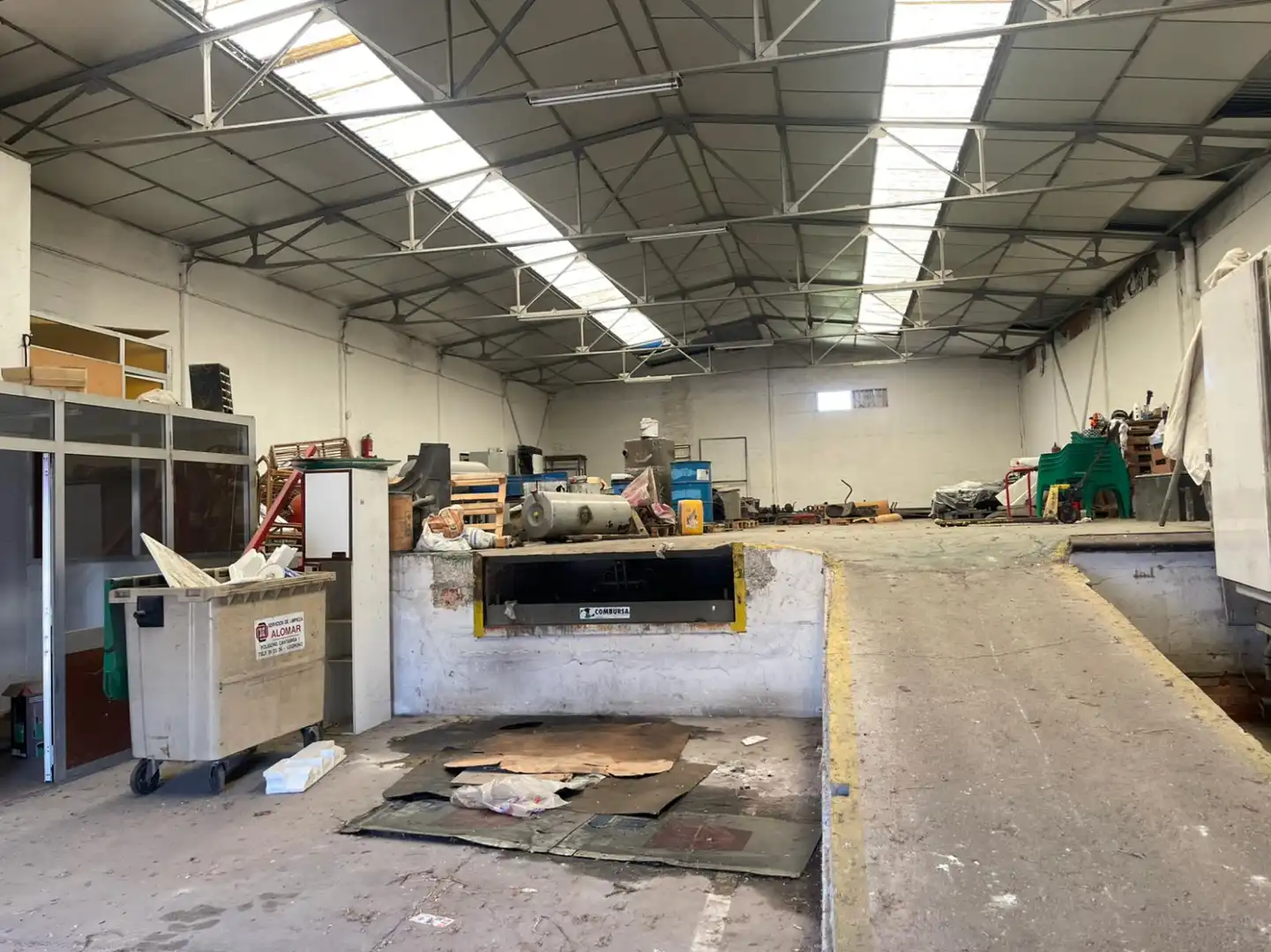 Nave industrielle à louer à Polígono Cantabria, imagen 2