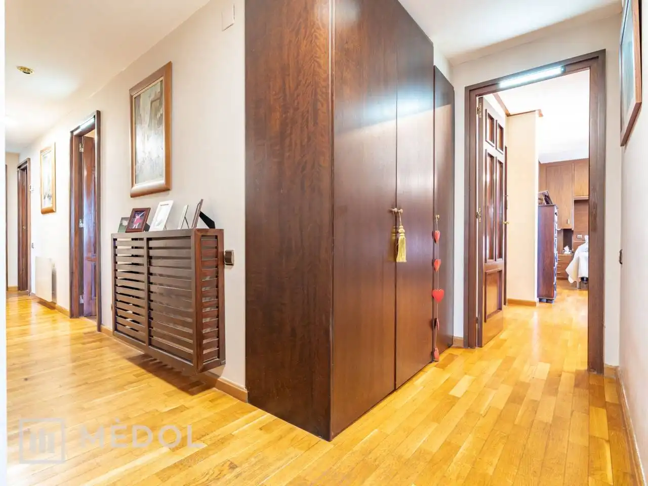 Piso en venta en Tarragona con Calefacción, Parquet y Amueblado