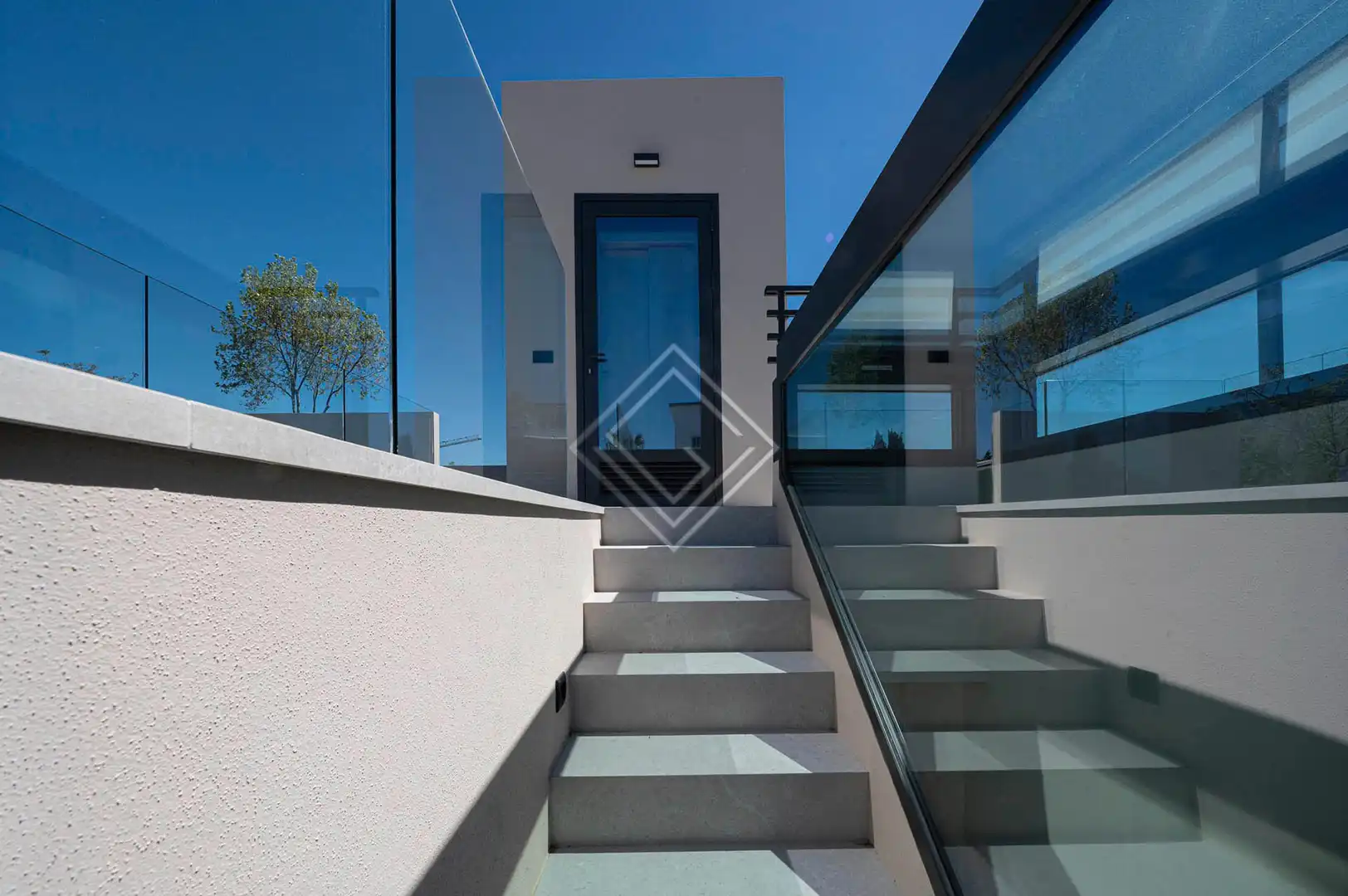 Chalet con piscina en venta en Milla de Oro, imagen 107