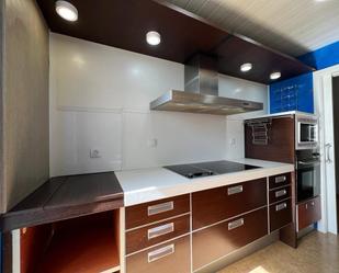 Kitchen of Flat to rent in Camarles  with Heating and Terrace