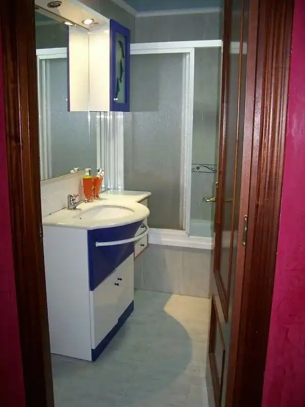 Bathroom of Study for sale in Villamediana de Iregua  with Heating and Terrace