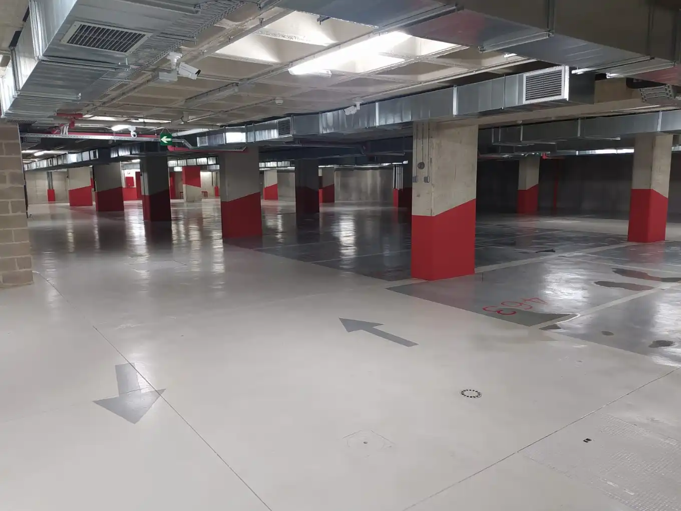 Parking à louer à Calle de la Salud 2, imagen 8
