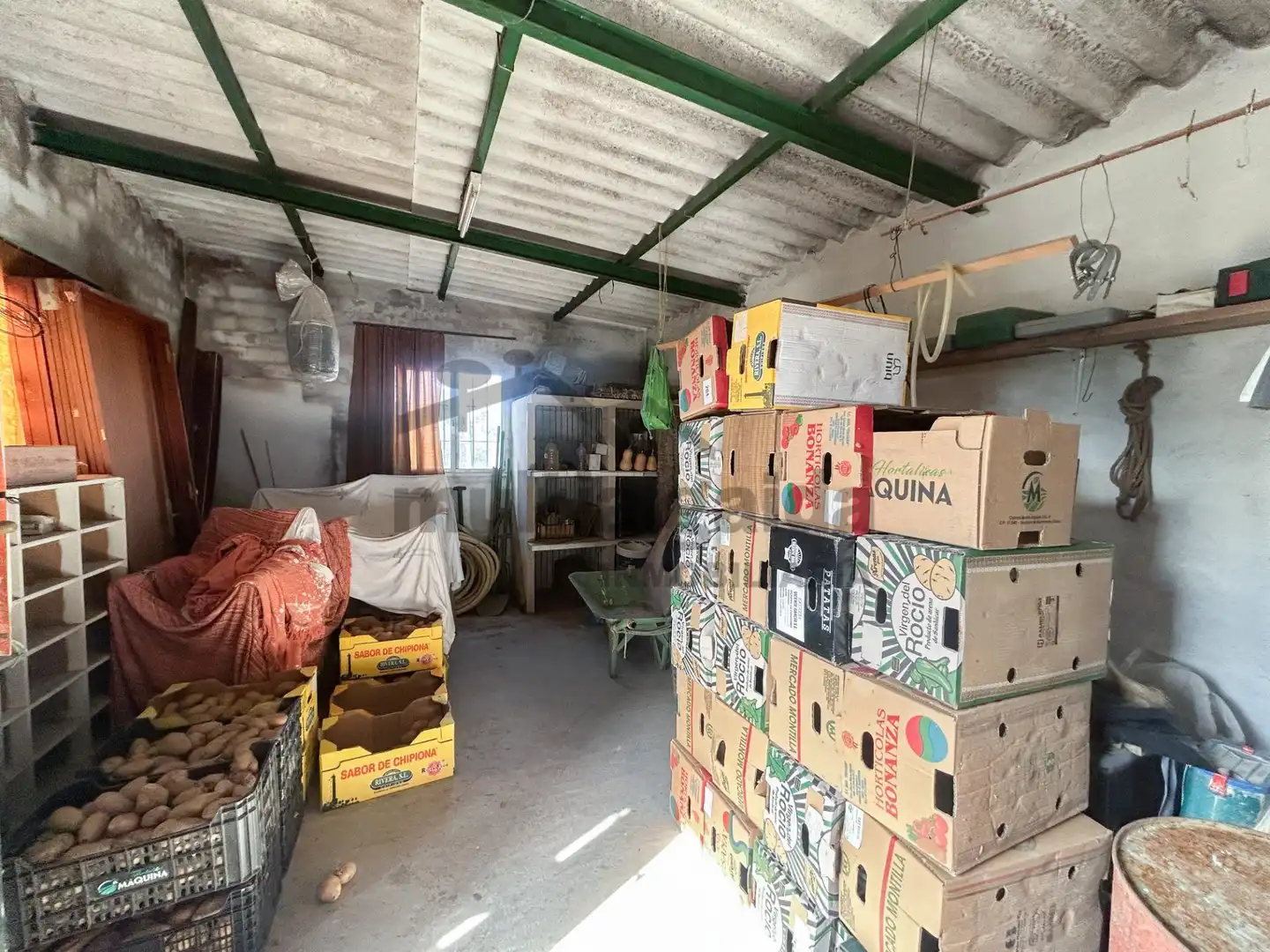 Finca rústica en venda en Sanlúcar de Barrameda