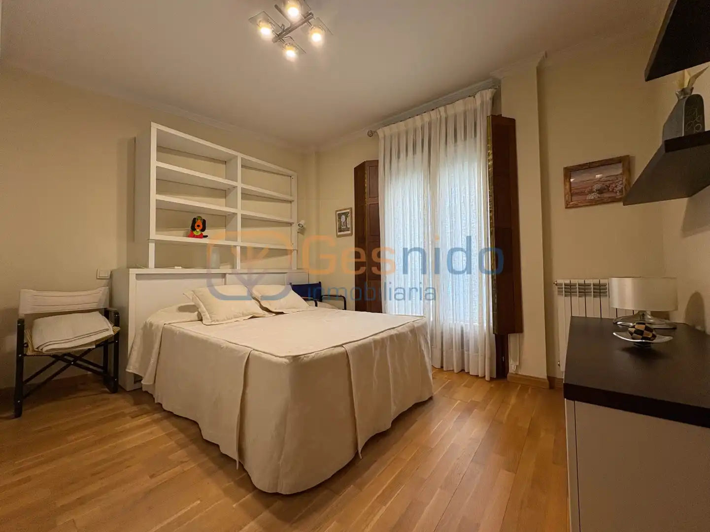 Habitación de Piso de alquiler en Segovia con Calefacción
