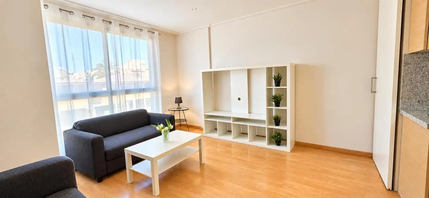 Flat for rent in Plaza Crevillente - Antiguos Juzgados - El Asilo