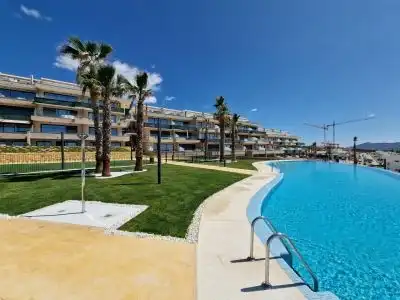 Maisonette mit Pool zum Verkauf in Golf Bahía, imagen 34