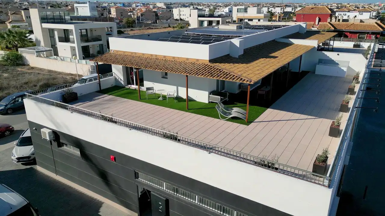 Ático con terraza en venta en Orihuela Costa, imagen 2