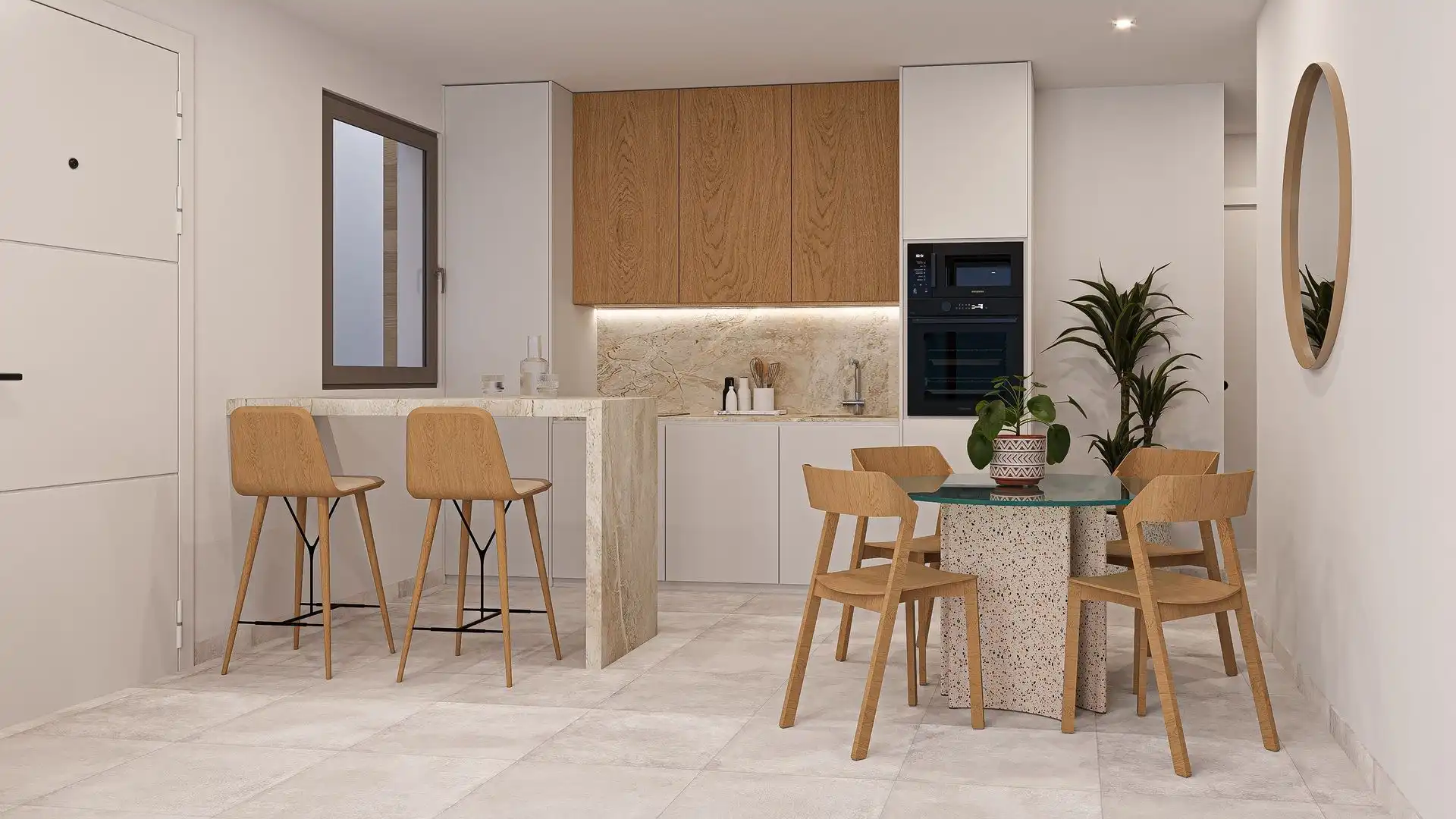 Kitchen of Detached homes for sale in Torre-Pacheco