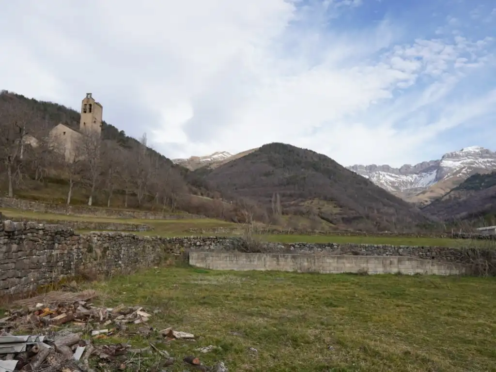 Casa o chalet en venta en Calle Bajera L B, Torla - Ordesa