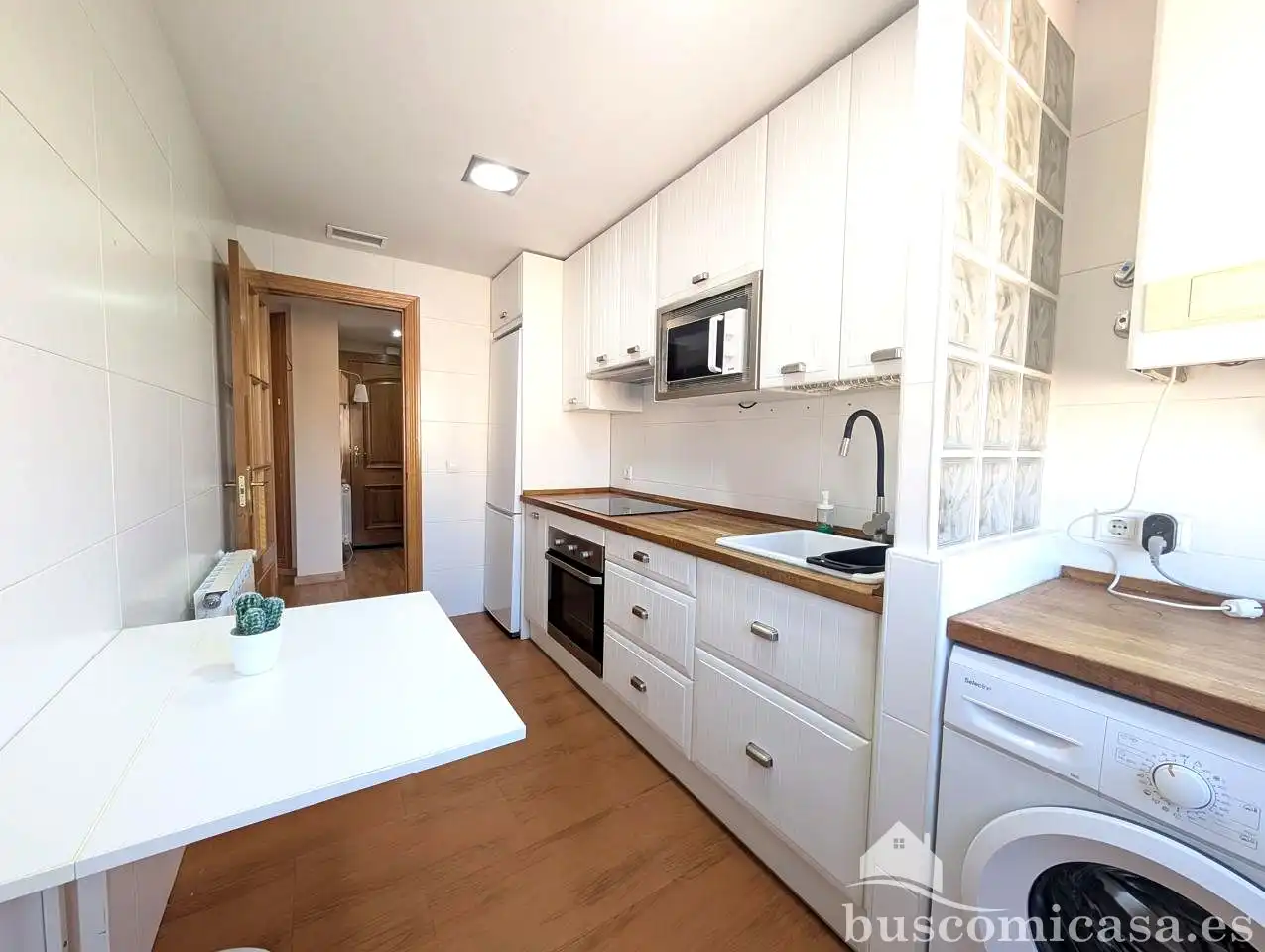 Cocina de Dúplex en venta en Linares con Aire acondicionado y Calefacción