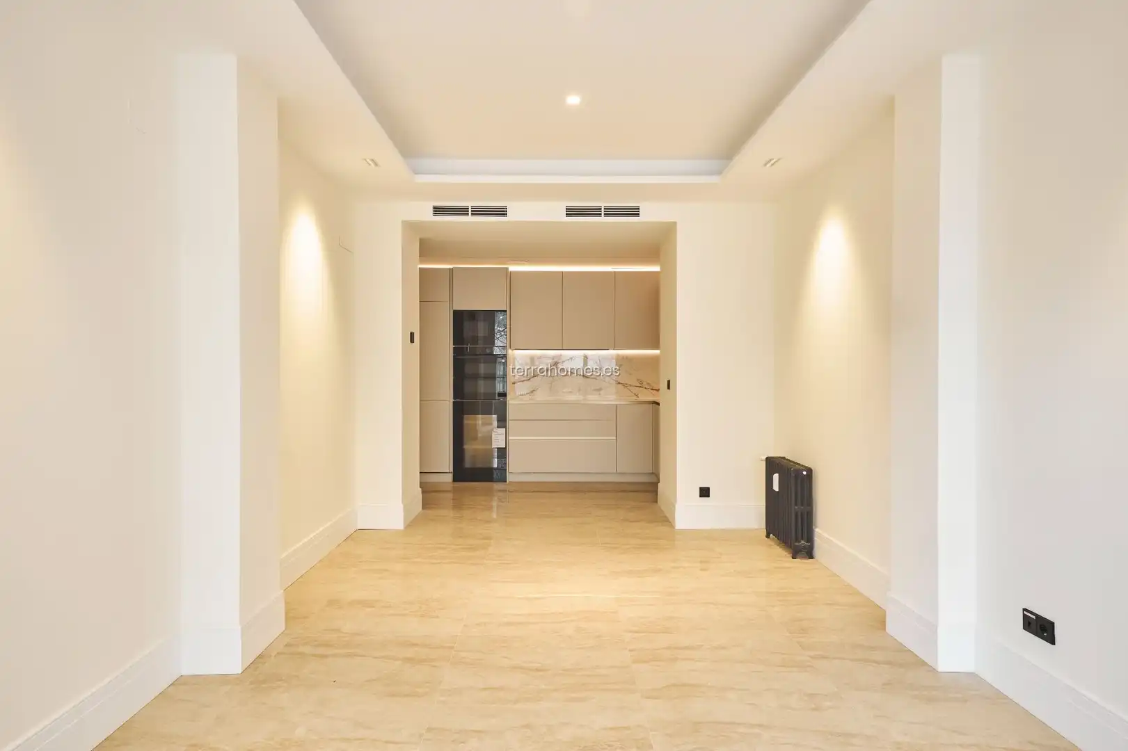 Apartament en venda en Madrid amb Aire condicionat