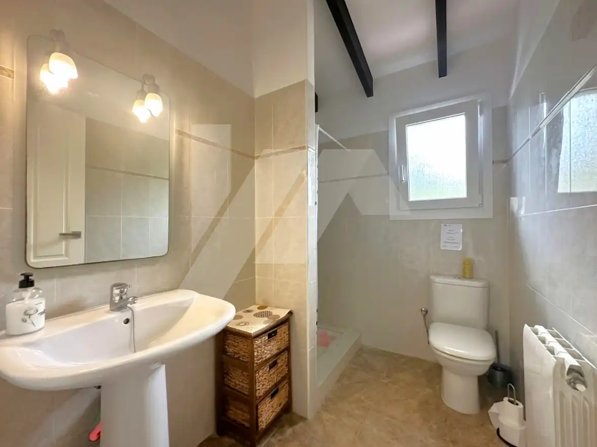 Baño de Casa o chalet en venta en Moraira con Calefacción, Jardín privado y Terraza
