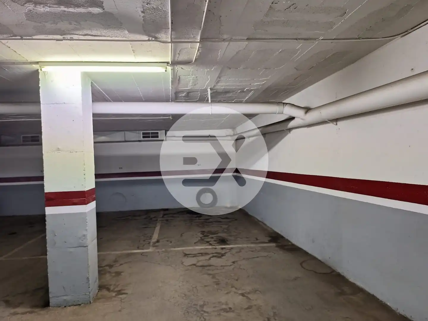 Parkplatz von Garage zum Verkauf in Castelldefels