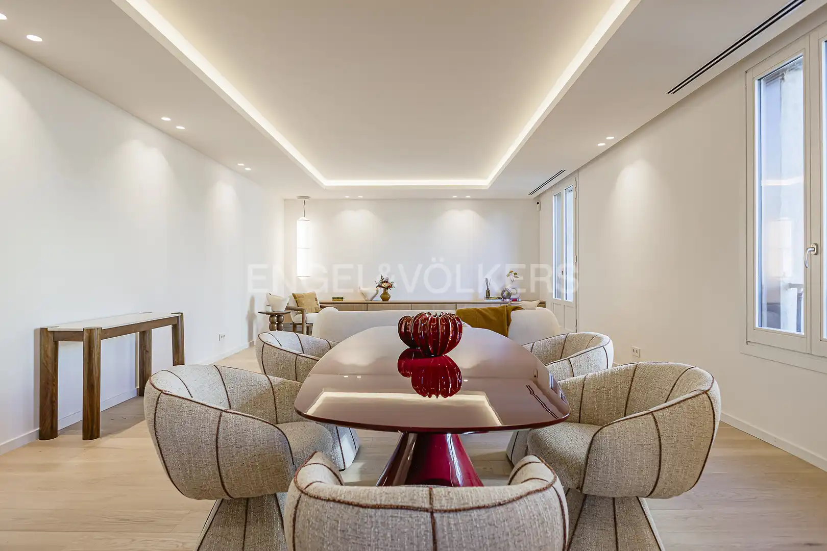 Appartement avec terrasse à vendre à Consell de Cent, imagen 32