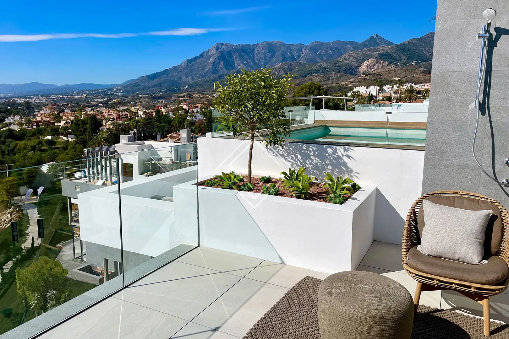 Chalet con piscina en venta en Río Real - Los Monteros, imagen 27