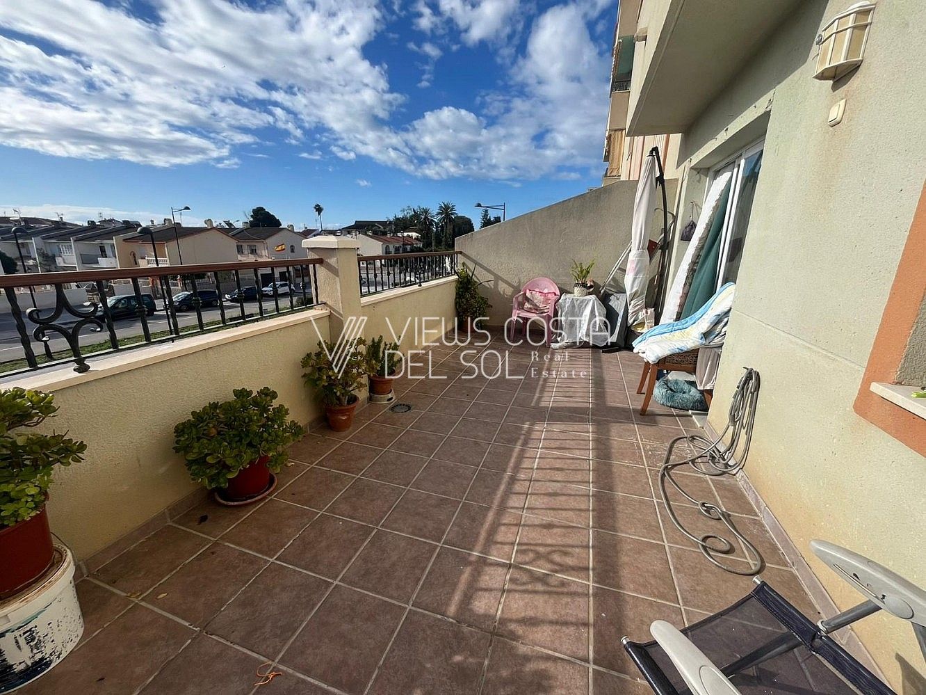Terrace of Apartment for sale in Vélez-Málaga  with Air Conditioner, Heating and Terrace