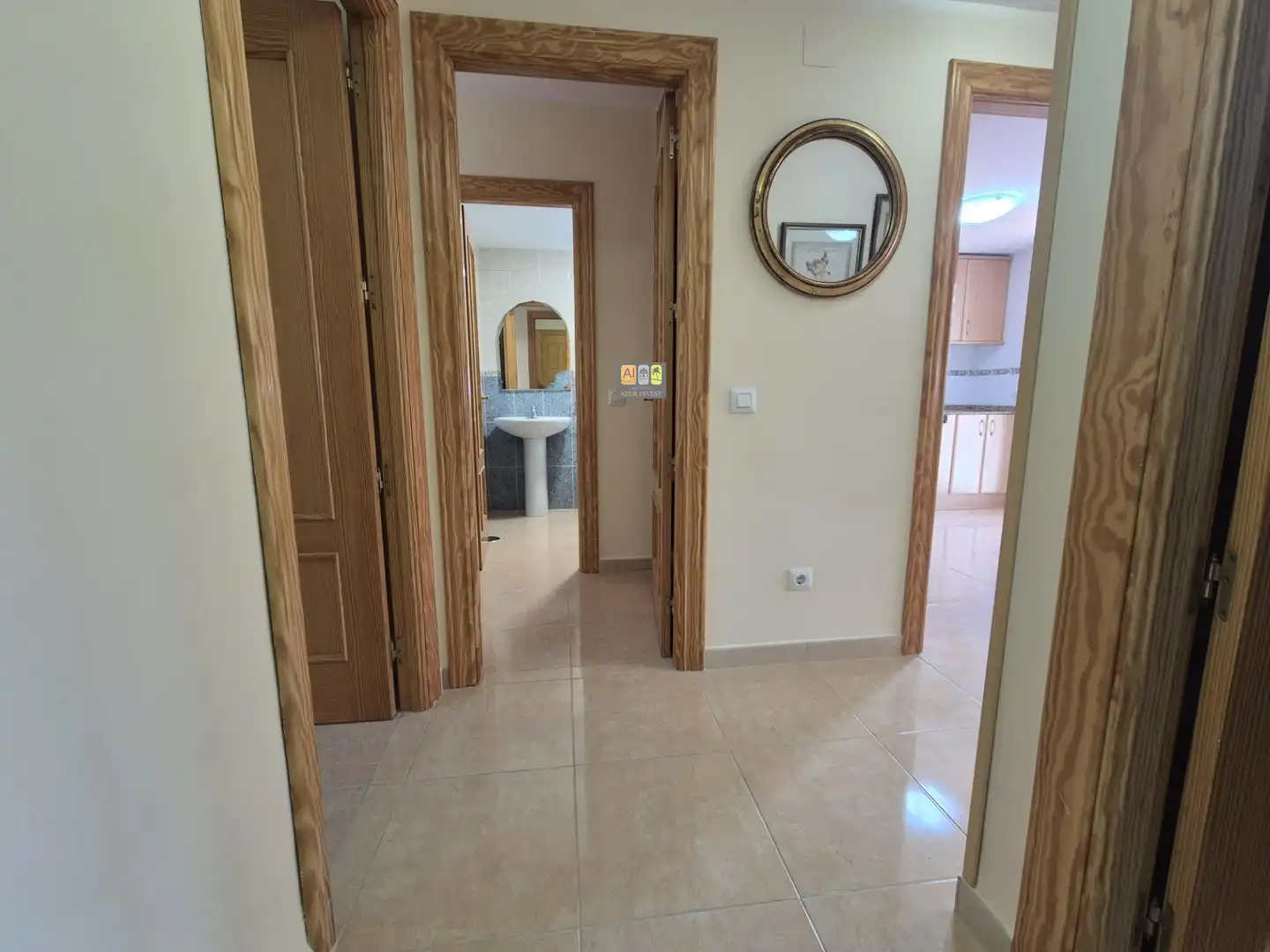 Wohnung zur Miete in Altea mit Terrasse und Möbliert