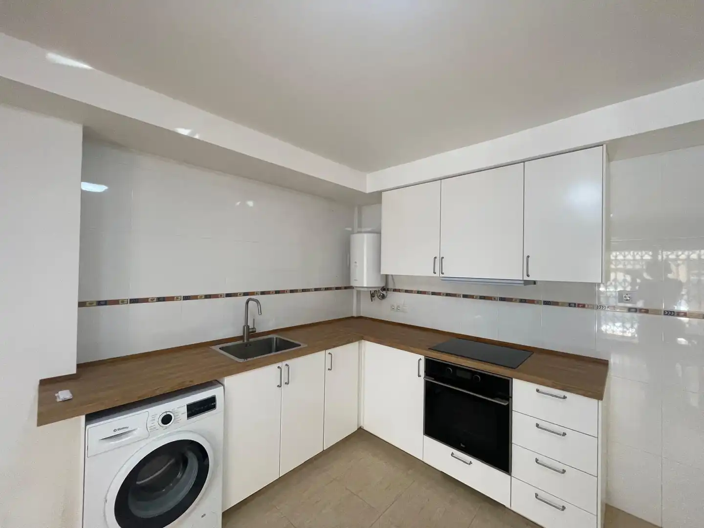 Kitchen of Apartments for sale in Moncofa  with Terrace and Oven