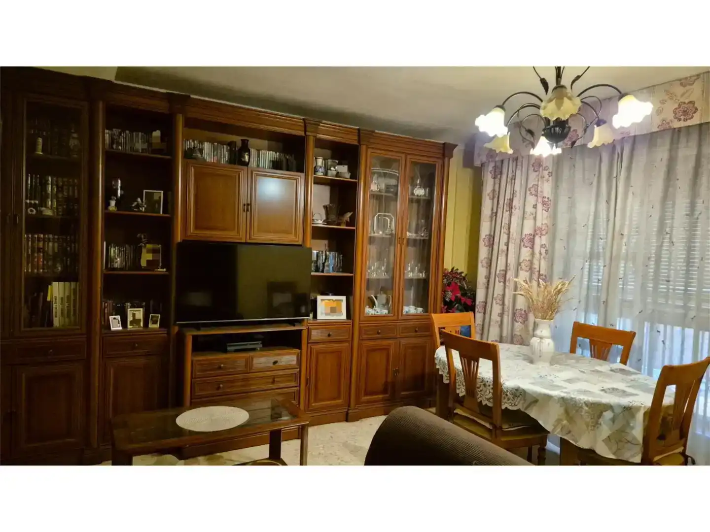 Sala de estar de Piso en venta en Casco Antiguo