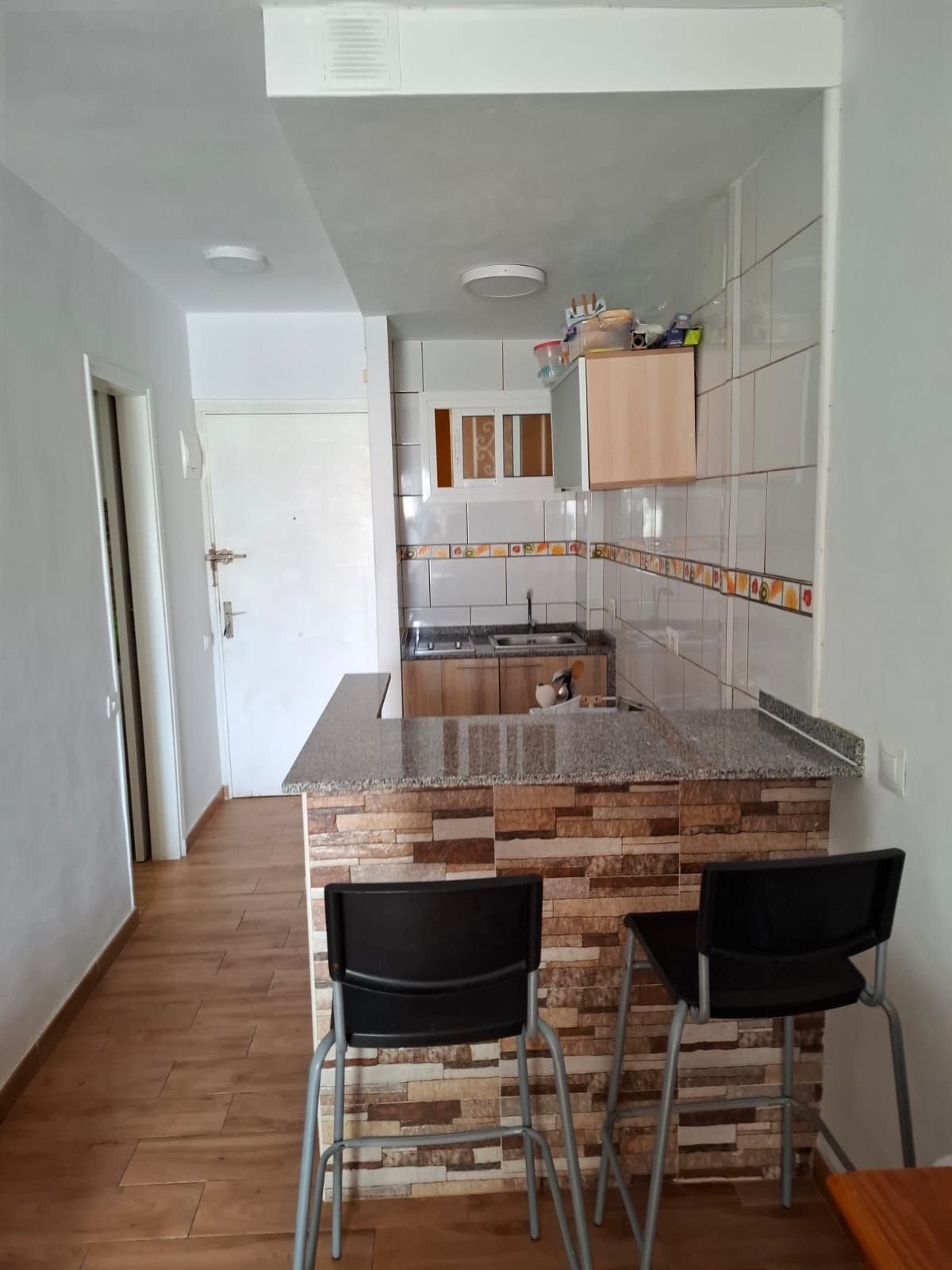 Kitchen of Study for sale in Benalmádena  with Terrace, Swimming Pool and Furnished