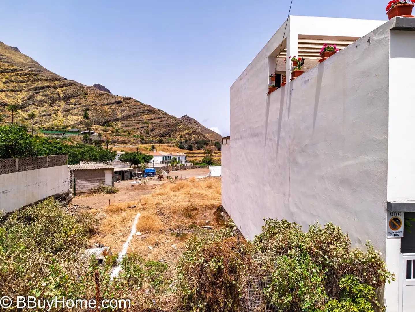 Residential land for sale in Calle Capote, imagen 4