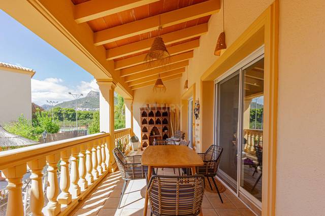 Casa-chalet en Alquiler en PD GARGASINDI 1(H)CALP (ALICANTE), -1 en Gargasindi - Garduix - Colina del Sol